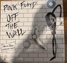PINK FLOYD OFF THE WALL PROMO
