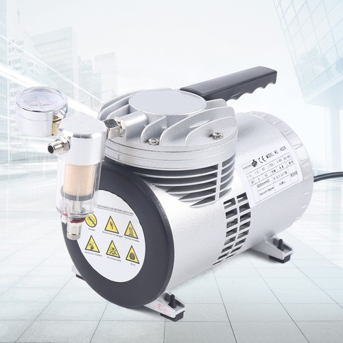 Single stage vacuum pump - vacuum,