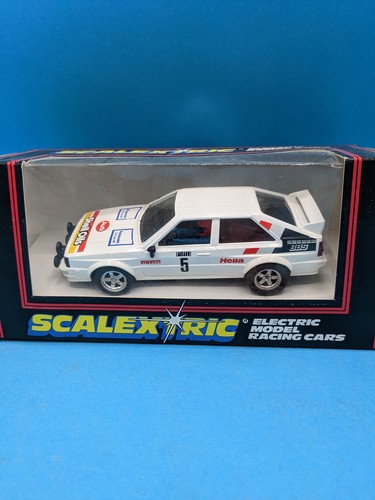 Scalextric c348 audi quattro - audi,