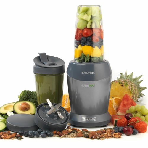 Salter electric nutripro - salter,
