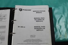 2002 Piaggio Vespa BV200