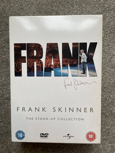 Frank skinner dvd - frank, collection