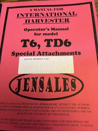 International harvester - international,