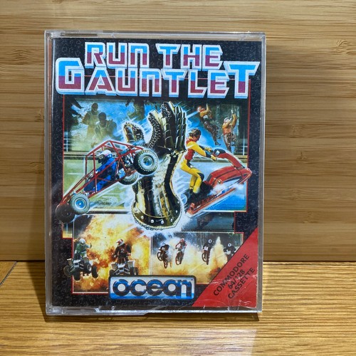 Vintage commodore game - vintage,