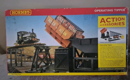 Hornby action r8132 gauge - hornby,
