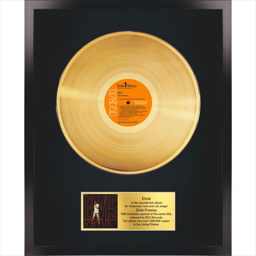 Elvis presley 68 - -,