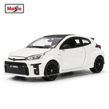 1:24 2021 Toyota GR Yaris Diecast Model Car Precision Collection Gift