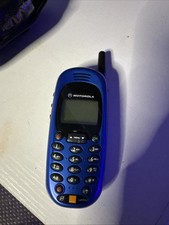 Vintage Motorola CD930e Mobile