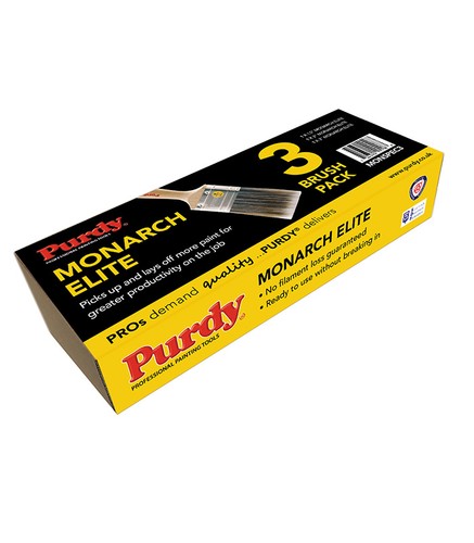 Purdy monarch elite - monarch,