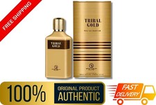 Tribal Gold by Grandeur Elite 100ml EDP Perfume - Next Day Delivery Brand New
