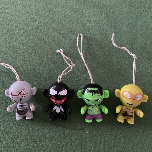Marvel superheroes villians - marvel, &