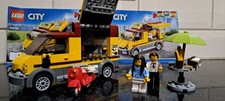Lego City 60150 Pizza Van