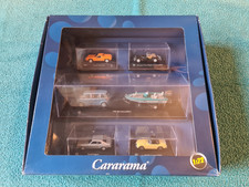 Cararama 6 x car diecast set