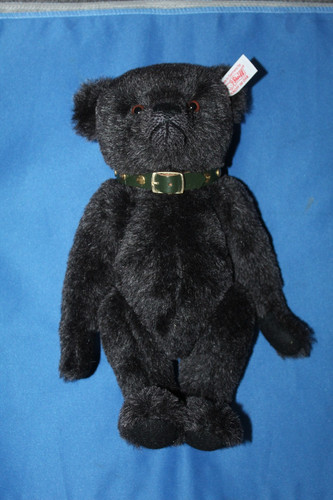 Rare steiff jack black - rare, alpaca