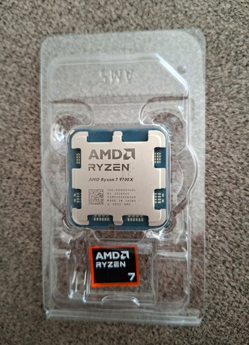 Amd ryzen 9700x processor - amd,