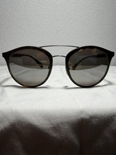Prada Linea Rossa SPS04R Brown