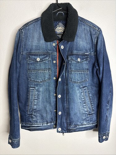 Superdry highwayman sherpa - superdry,