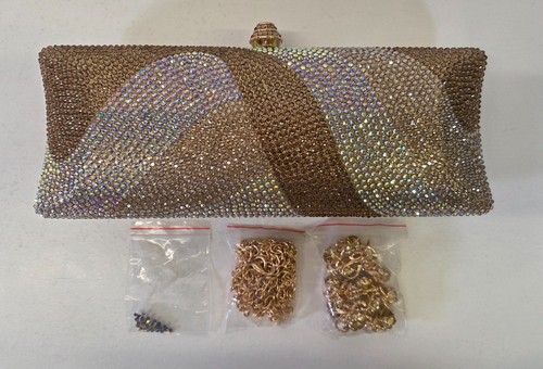 Women evening clutch bag - women's,