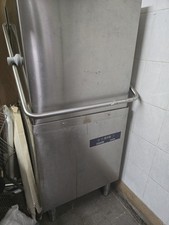 Maidaid C1035WS Commercial Industrial Pass-Through Dishwasher Single-Phase 230V 