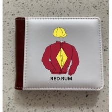 Red Rum Horse Racing Faux