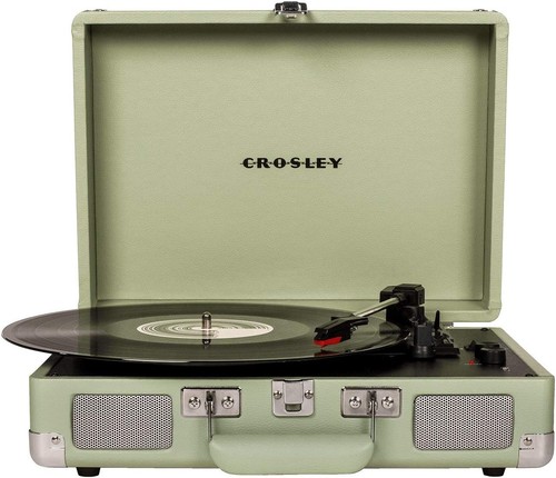Crosley cruiser deluxe mint - deluxe,