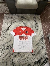 Millwall Squad Signed Third