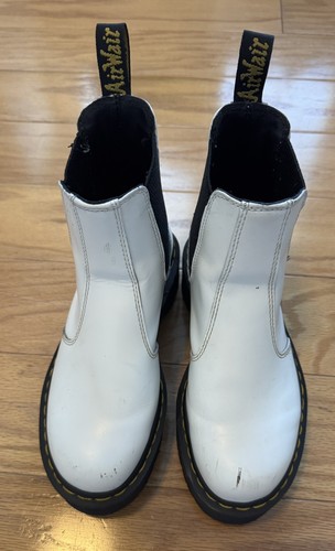 Martens 2976 quad smooth - dr.,