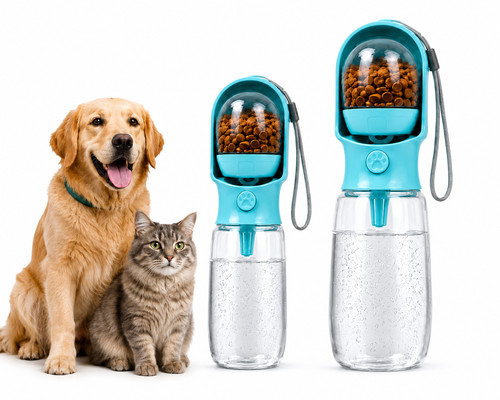 Portable dog cat water - portable,