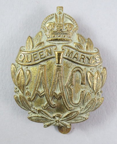Military badge cap queen - military,