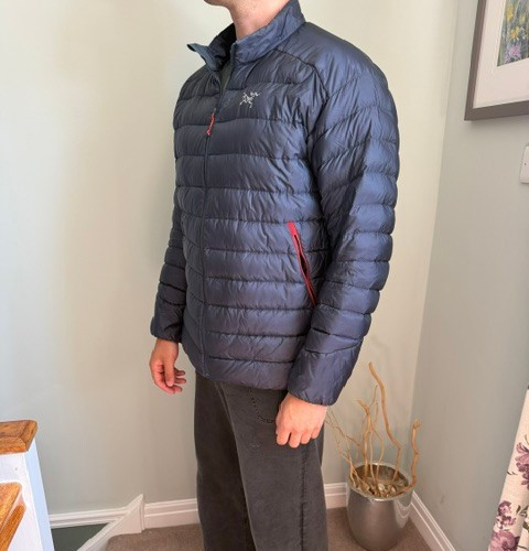 Arc teryx cerium jacket - cerium,