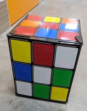 Rare husky rubik cube mini - cube,