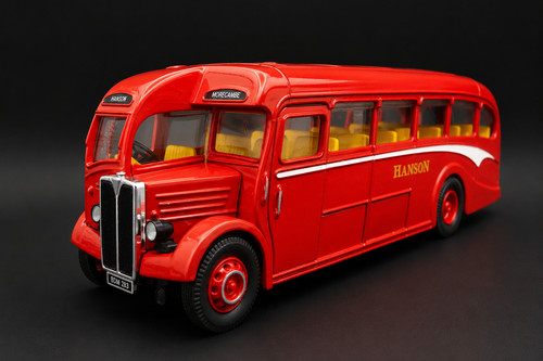 Corgi 97817 aec - aec, regal