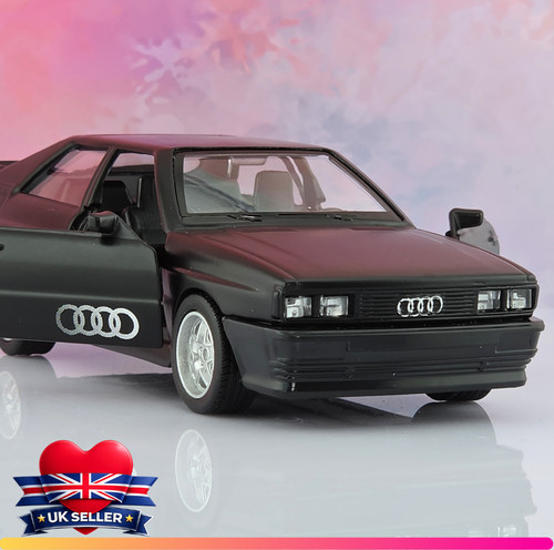 Audi quattro coupe 1980 - quattro,