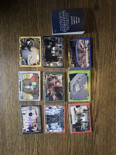 Topps star wars 30th - topps,
