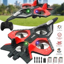 RC Foam Airplane 2.4G Fighter