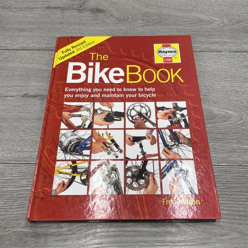 Haynes manual l7323 - the, bike