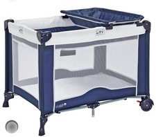 Baby Cot, Cuggl Deluxe Baby's
