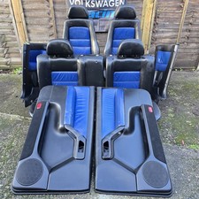 Recaro Seats For VW Golf Mk3