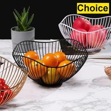 Kitchen Storage Metal Bowl