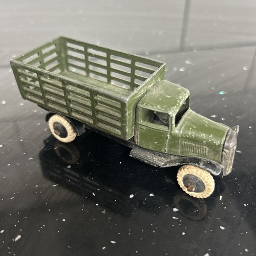 Dinky 25f market gardner van - dinky,