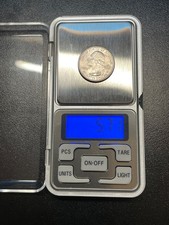 0.01g - 200g Gram Mini Digital