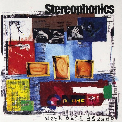 Stereophonics word gets - word,