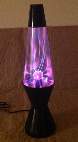 Plasma lamp classic - lamp, (classic