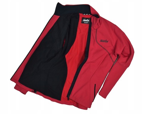 Swix cross women - swix, softshell