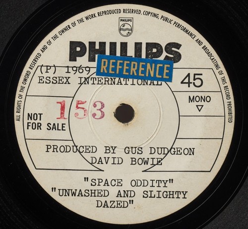 David bowie space oddity - space,