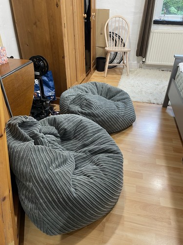 Beautiful beanbags jumbo - 2,