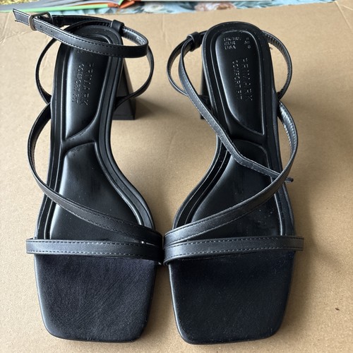 Primark black square - black,
