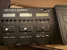 Zoom G3Xn Multi-Effects Pedal