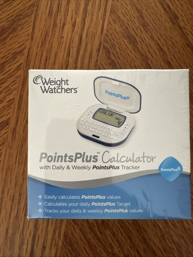 New sealed weight watchers - new,