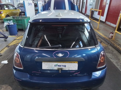 Tailgate boot mini hatch mk2 - mini,